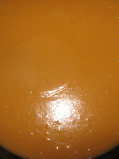 Una foto de Puré de cocido