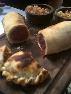 Una foto de Choricampi