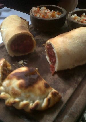 Una foto de Choricampi