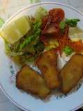 Nuggets de emperador