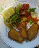 Nuggets de emperador