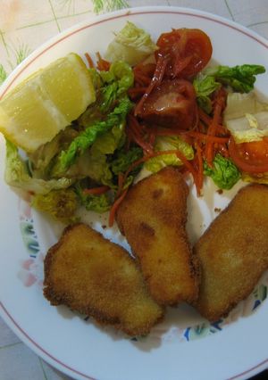 Una foto de Nuggets de emperador