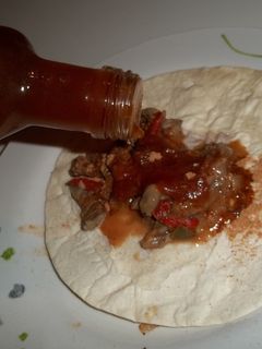 Una foto de Tacos clásicos y caseros