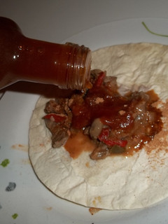 Una foto de Tacos clásicos y caseros