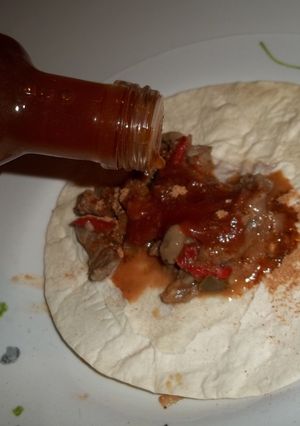 Una foto de Tacos clásicos y caseros