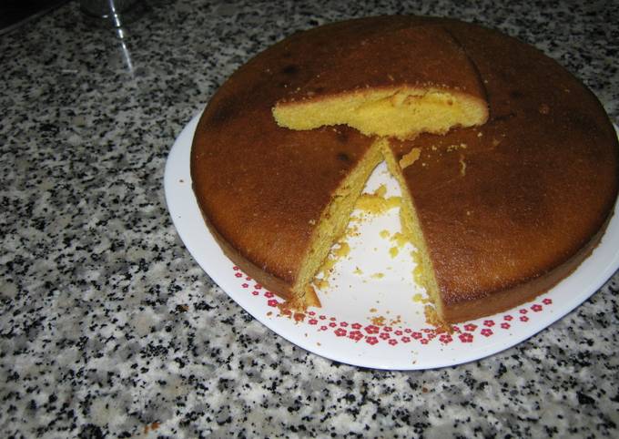 Foto principal de Torta de maíz