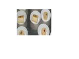 Espirales de jamón y queso