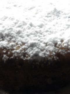 Una foto de Torta de avena y manzana