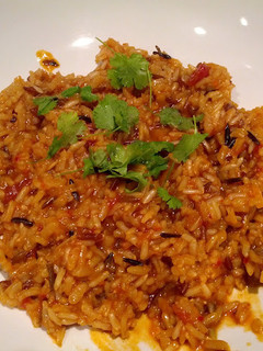 Una foto de Arroz a Banda (Restaurante Azahar)