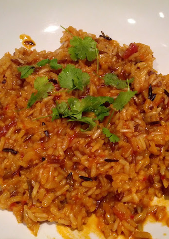 Una foto de Arroz a Banda (Restaurante Azahar)