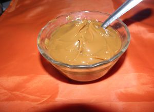 Una foto de Dulce de leche diet