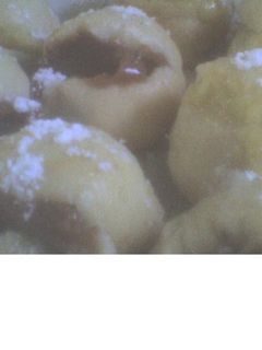 Una foto de Miguelitos de mantequilla