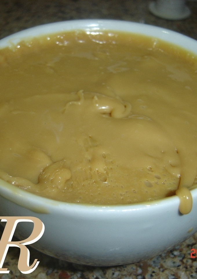 Una foto de Dulce de leche casero de 2 maneras