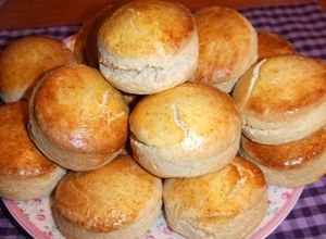 Foto principal de Scones Daniel Boone
