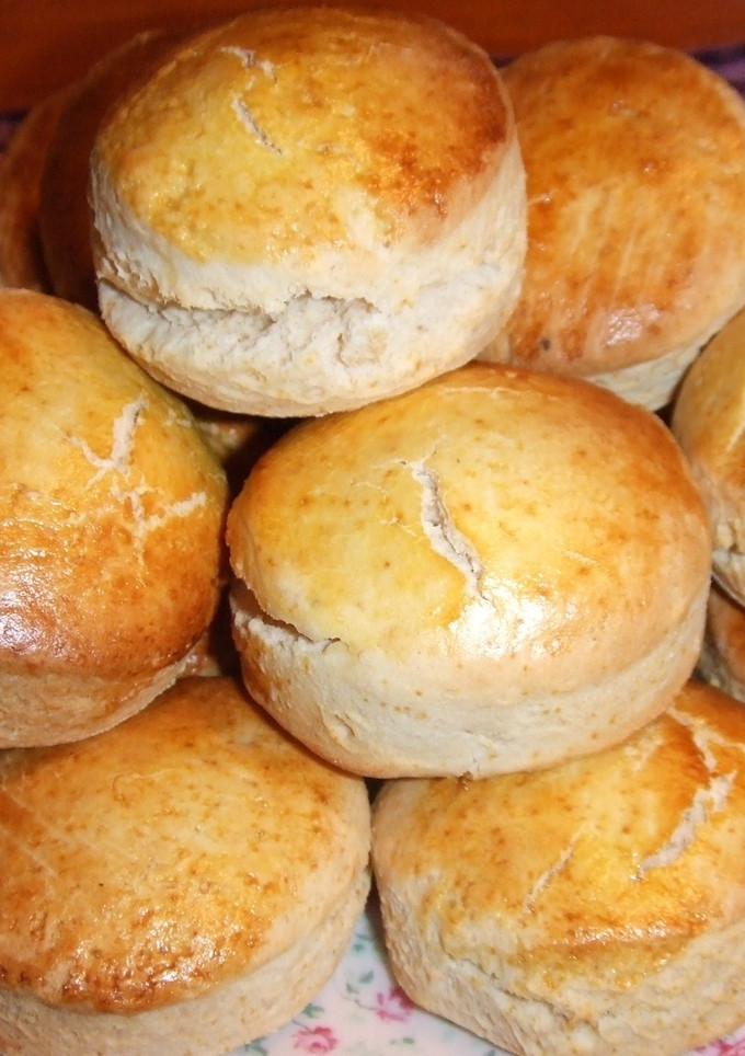 Una foto de Scones Daniel Boone