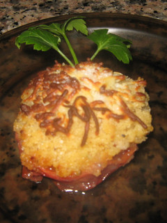Una foto de Tomates con cardamomo
