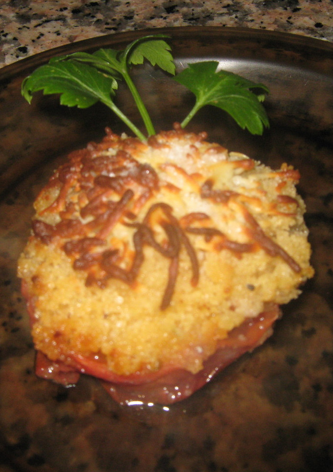 Una foto de Tomates con cardamomo