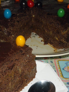 Una foto de Torta de chocolate