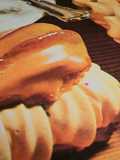 Eclairs de café