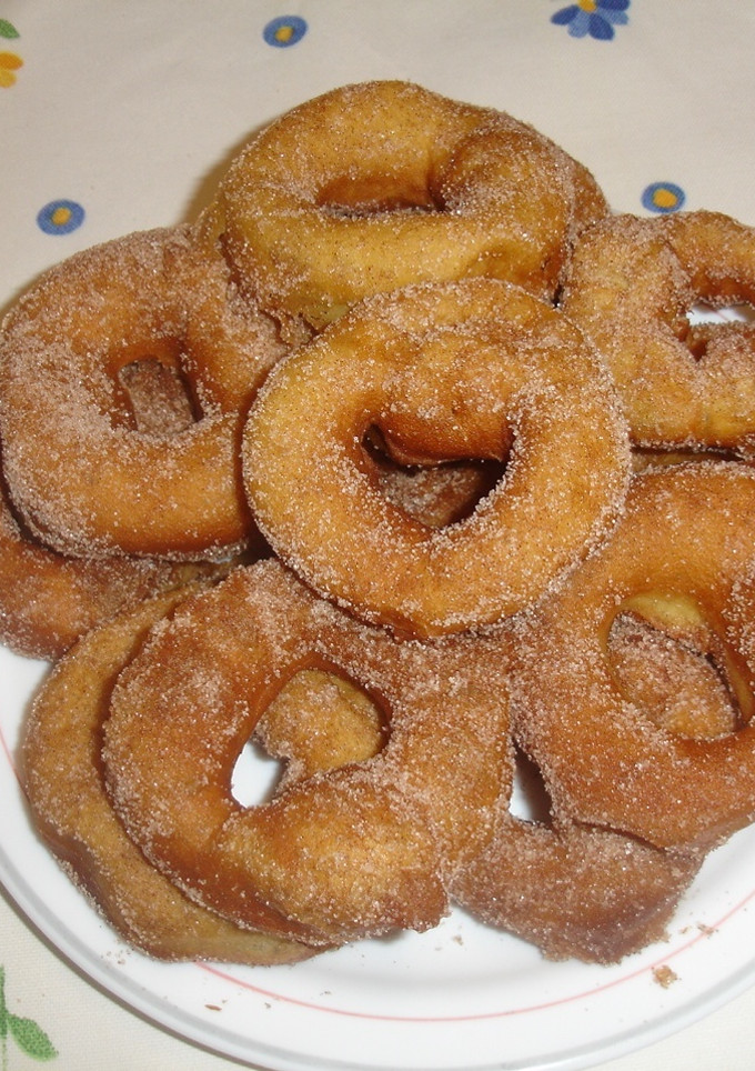 Una foto de Buñuelos de viento de Cocentaina