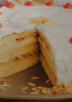 Una foto de Tortada Lorquina 