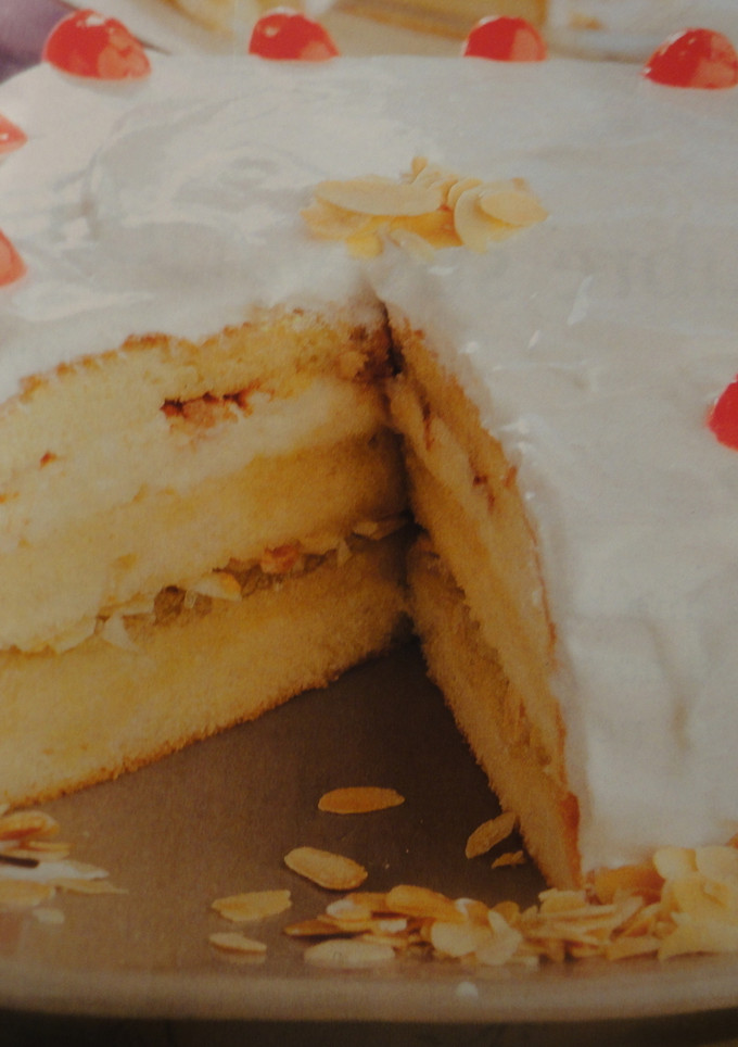 Una foto de Tortada Lorquina 