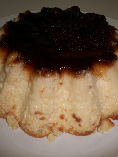 Foto principal de Tarta flan de queso