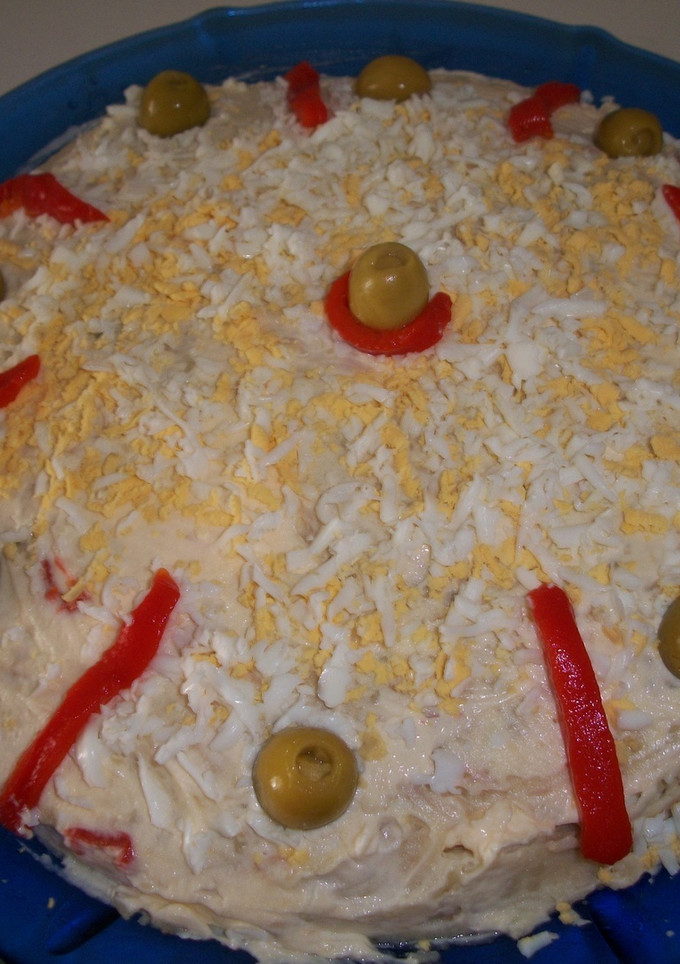 Una foto de Ensaladilla de San José