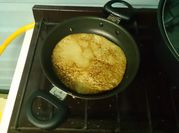 Una foto de panqueques de papa