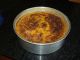 Souflé de zapallo