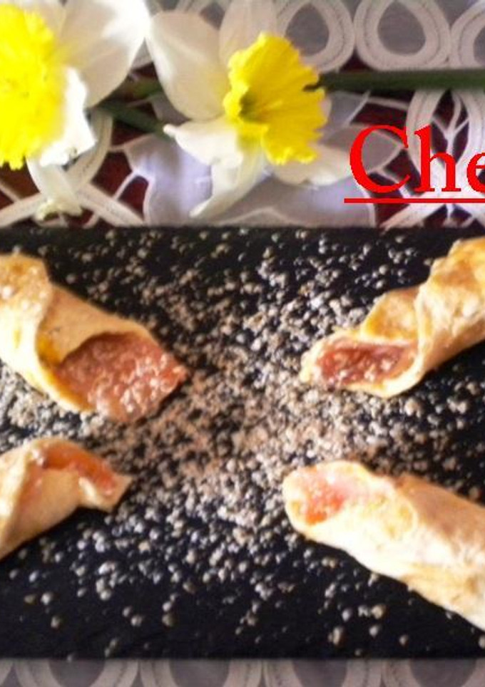 Una foto de Canapés