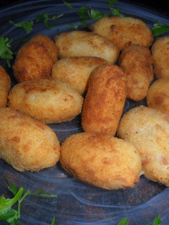 Foto principal de Croquetas de jamón tradicionales