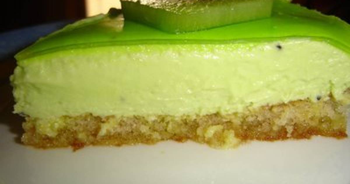 Kuchen de kiwi Receta de anto_q- Cookpad