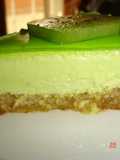 Kuchen de kiwi