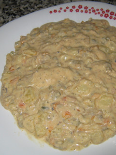 Una foto de Ensaladilla de moluscos