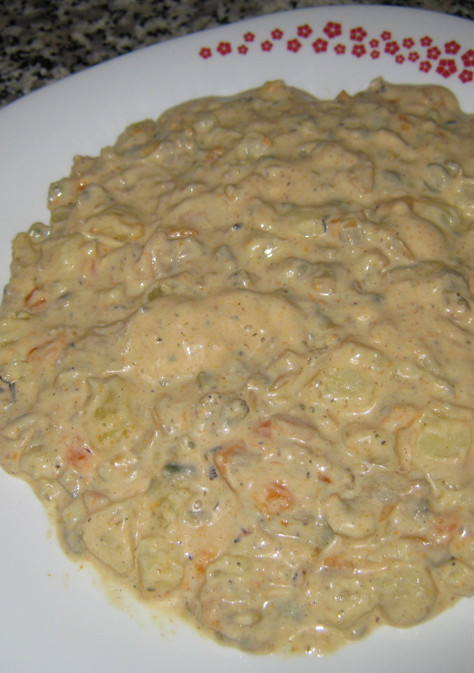Una foto de Ensaladilla de moluscos