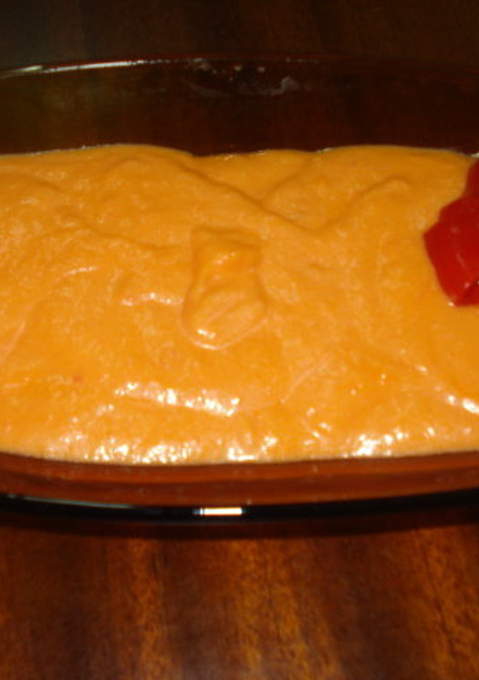 Una foto de Paté de morrón