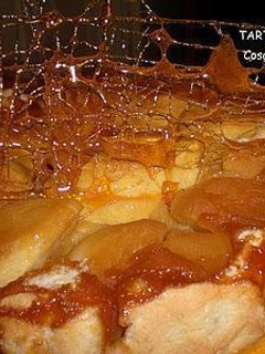 Foto principal de Tarta tatín de manzana especial