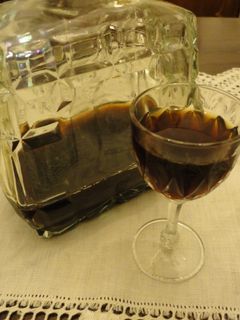 Una foto de Licor café gallego