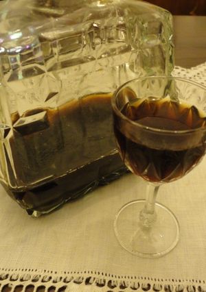 Una foto de Licor café gallego