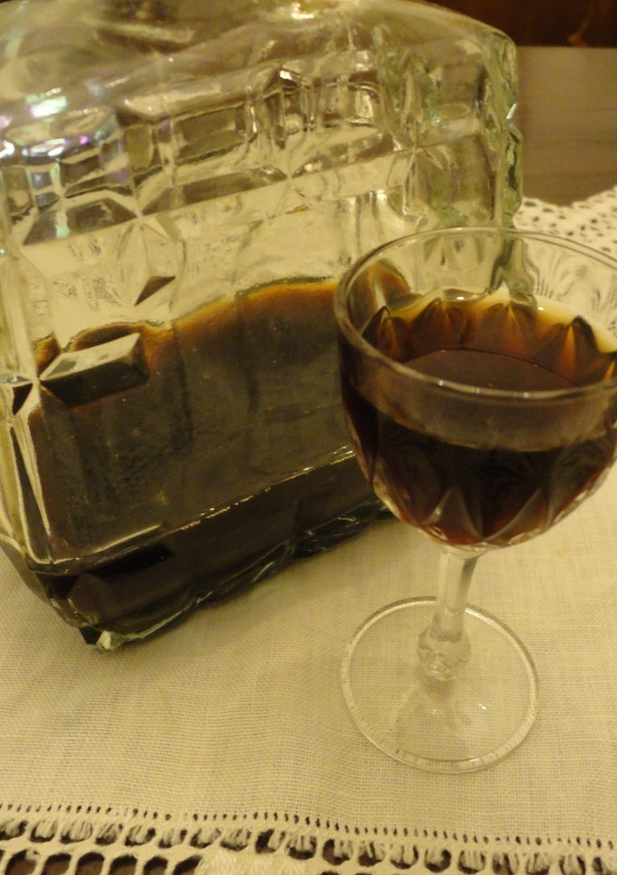 Una foto de Licor café gallego