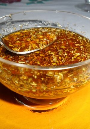 Una foto de Chimichurri
