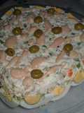 Mayonesa de ave argentina