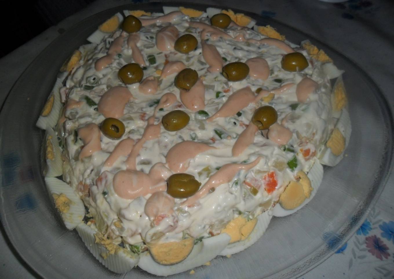 Mayonesa de ave argentina<br />