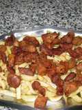 Zorza con patatas