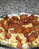 Zorza con patatas