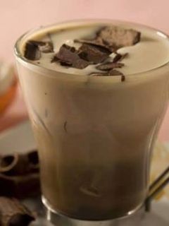 Una foto de Licuado de café
