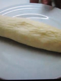 Una foto de Mantequilla casera