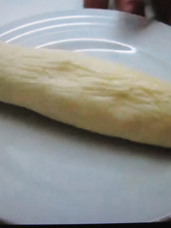 Una foto de Mantequilla casera