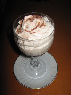 Una foto de Espuma de Baileys